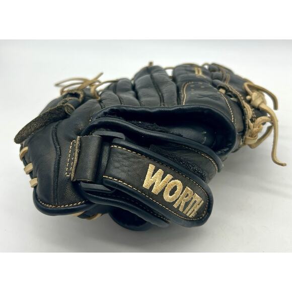 Worth Shut Out FPEX Series SO125FPX Fastpitch Size 12.5" RHT GUC - Picture 10 of 11
